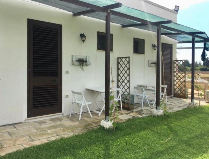 Camere A Sud Est Otranto Exterior photo